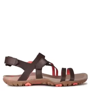 Image of Merrell Sandspur Sandals Ladies - Brown