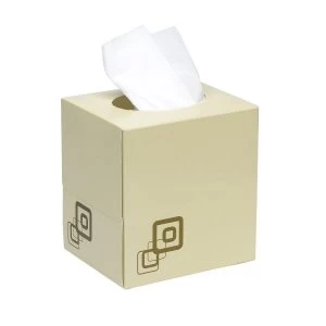 image of Maxima Cube Tissue (70 Tissue) Cube Box PK24