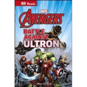 Image of Marvel the Avengers Battle Against Ultron