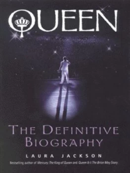 Image of Queen by Laura Jackson Hardback