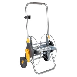 Image of Hozelock Assembled 60m Metal Cart (Empty)