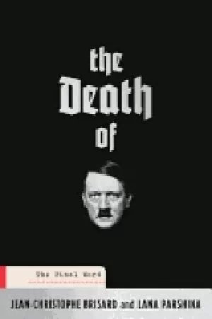 Image of death of hitler the final word
