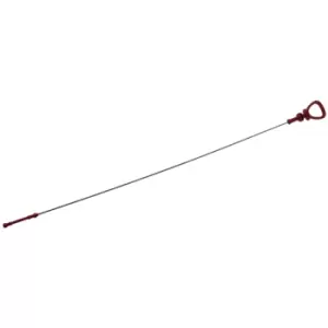 Image of Engine Component Dipstick 49084 by Febi Bilstein