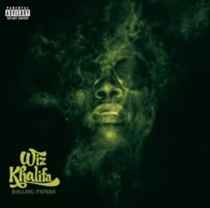 Image of Rolling Papers by Wiz Khalifa CD Album