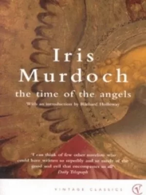 Image of The time of the angels by Iris Murdoch