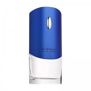 Image of Givenchy Pour Homme Blue Label Eau de Toilette For Him 50ml