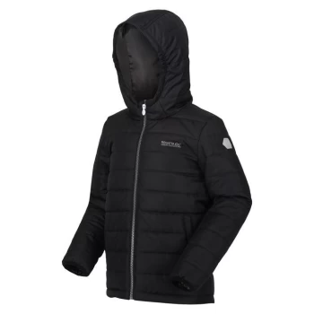 Image of Regatta Junior Helfa - Black