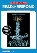 Image of Read & Respond: A Christmas Carol