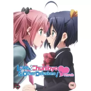 Image of Love, Chunibyo and Other Delusions! Heart Throb
