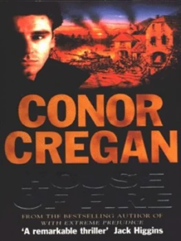 Image of House of Fire by Conor Cregan Paperback