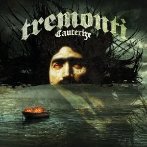Image of Tremonti - Cauterize CD