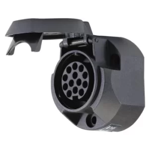 Draper 13-Pin Euro Towing Socket