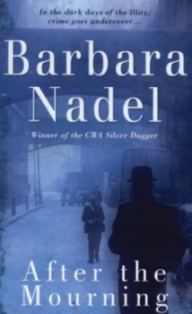 Image of After the Mourning by Barbara Nadel Book