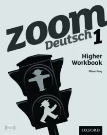 Image of Zoom Deutsch 1 Higher Workbook