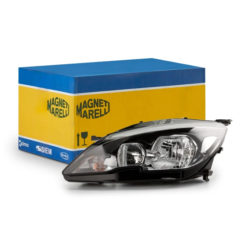 Image of MAGNETI MARELLI Headlight MAGNETI MARELLI 710301287203