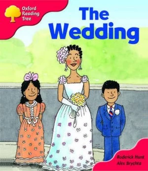 Image of The Wedding by Rod Hunt Book