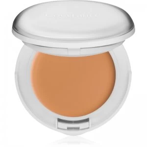 image of Avene Couvrance Compact Foundation for Oily and Combination Skin Shade 04 Honey SPF 30 10 g