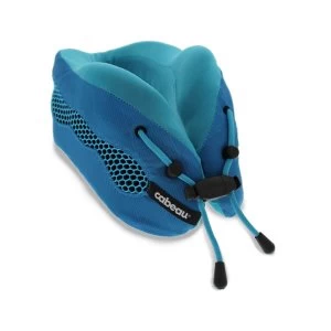 image of Cabeau Evolution Cool 2.0 Travel Neck Pillow - Blue