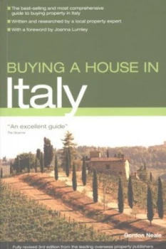 Image of Buying a House in Italy by Gordon Neale Paperback