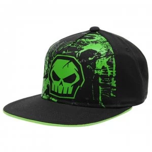 image of No Fear City Snap Back Junior - Spectrum