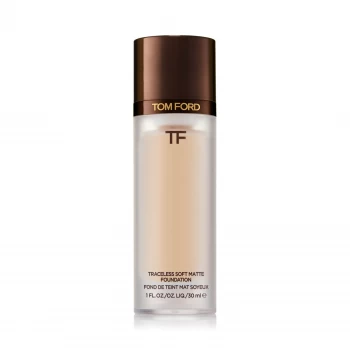 image of Tom Ford Traceless Soft Matte Foundation 30ml (Various Shades) - Vellum