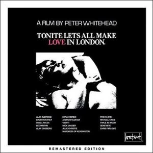 Image of Tonite Lets All Make Love in London by Various Performers CD Album
