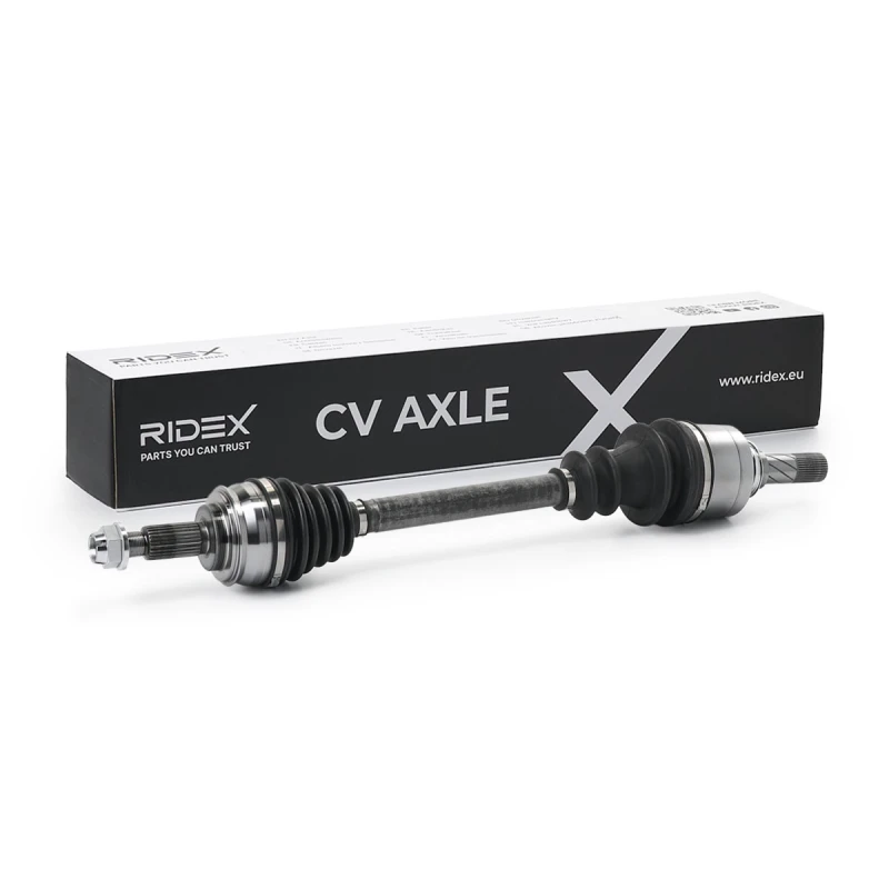 Image of RIDEX Drive shaft RIDEX 13D0678