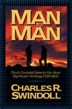 Image of Man to Man by Dr Charles R Swindoll Paperback