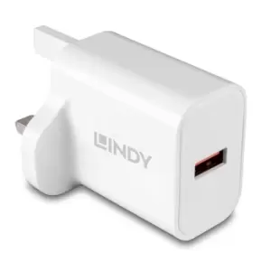 Image of Lindy 73415 mobile device charger White Indoor