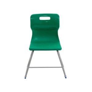 TC Office Titan High Chair Size 2, Green