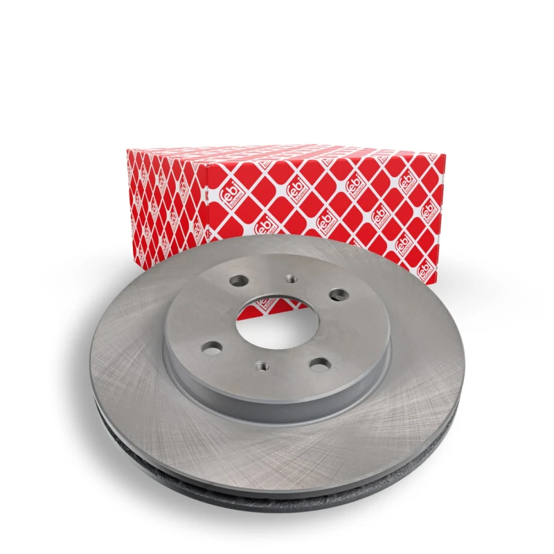 Image of Brake disc FEBI BILSTEIN 108567
