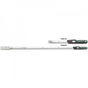 Image of Stahlwille 730N/5 50181005 Torque wrench For bit sets
