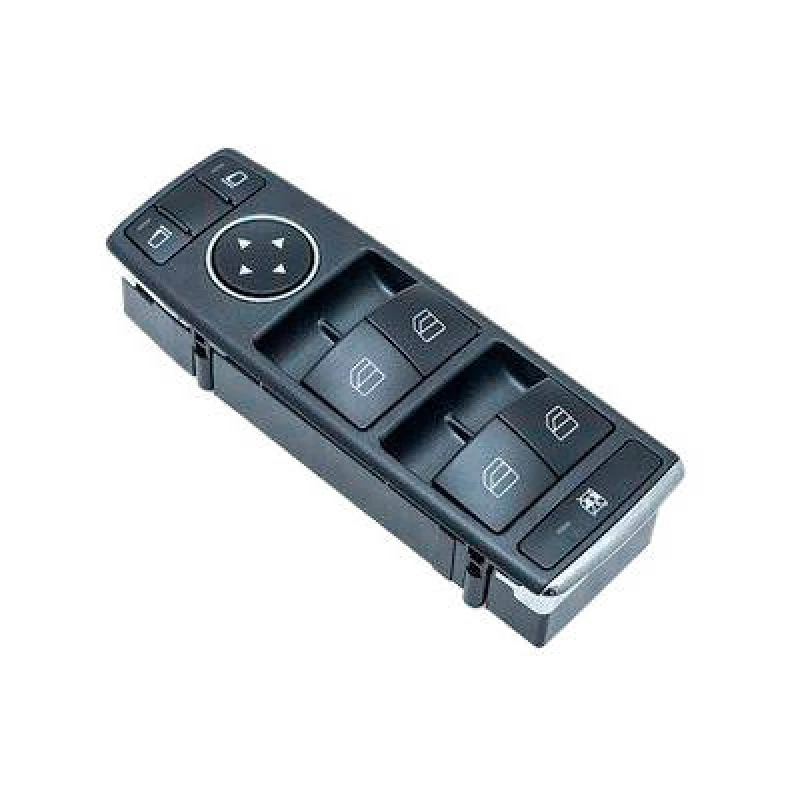 Image of MAGNETI MARELLI 000051134010 Switch, window winder Left Front Switch,window winder (1761)