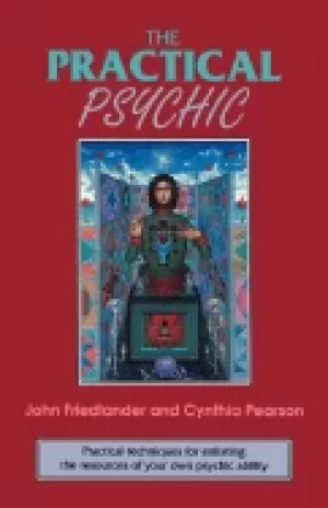 Image of practical psychic practical techniques for enlisting the resources of your