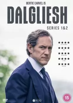 Image of Dalgliesh Series 1-2 - DVD Boxset