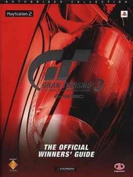 Image of Gran Turismo 3 Book