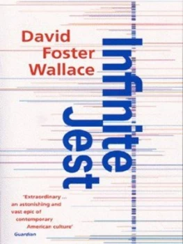 Image of Infinite Jest by David Foster Wallace Paperback
