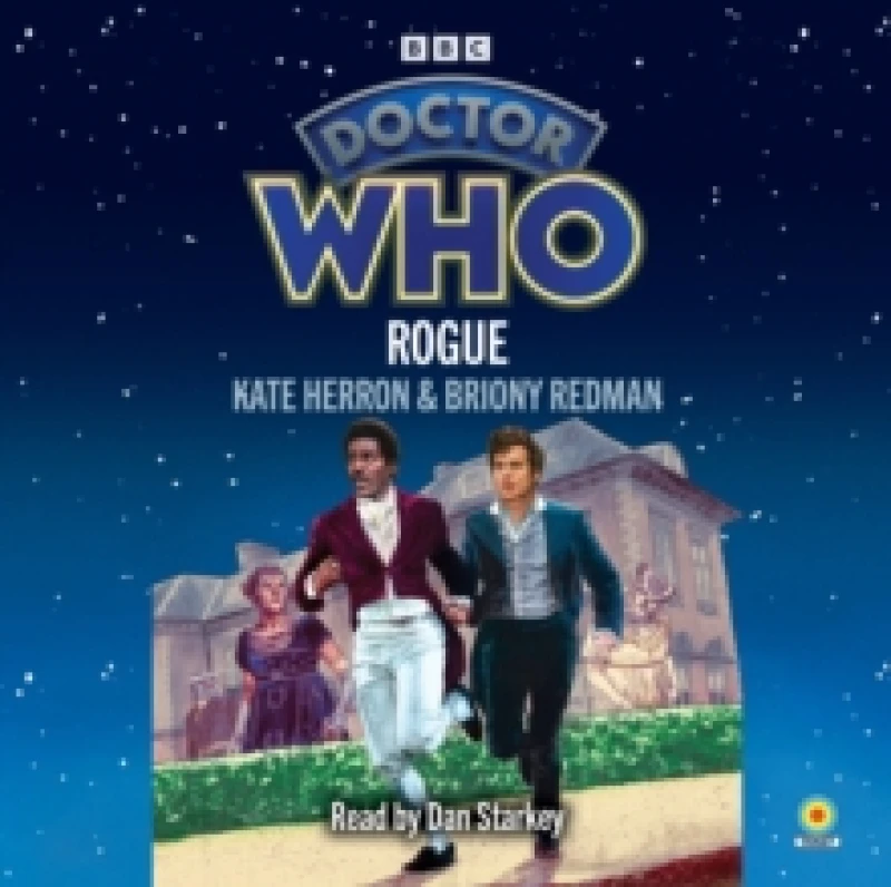 Image of Doctor Who: Rogue : 15th Doctor Novelisation CD-Audio