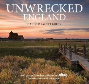 Image of Unwrecked England by Candida Lycett Green Hardback