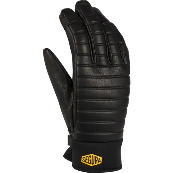 Image of Segura Nikita Gloves Black Size T9