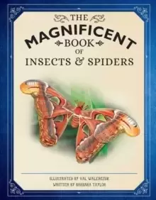Image of The Magnificent Book of Insects and Spiders