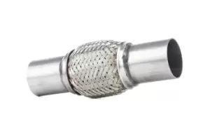 Image of RIDEX Flex Hose, exhaust system 3971F0014 VW,AUDI,BMW,PASSAT Variant (3B6),GOLF III (1H1),Golf IV Variant (1J5),PASSAT Variant (3B5)