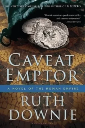 Image of Caveat emptor by Ruth Downie