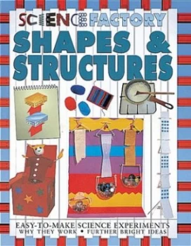 Image of Shapes and Structures by J Richards Hardback