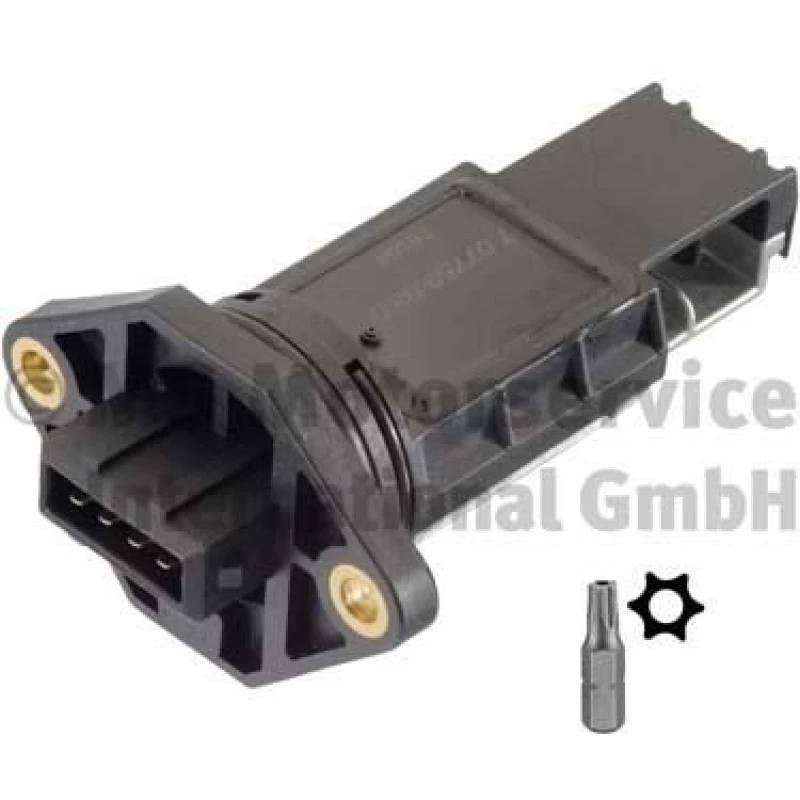 Image of Mass air flow sensor PIERBURG 7.07759.03.0