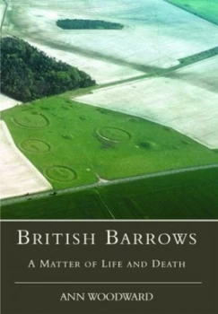 Image of British Barrows by Ann Woodward Book