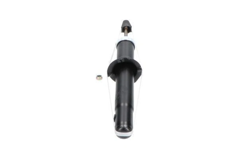 Image of KAVO PARTS SSA-2030 Shock absorber Front Axle, Gas Pressure, Twin-Tube, Suspension Strut, Top pin Shock Absorber (854)