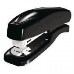 Nice Price ABS Half Strip Stapler Black WX01056