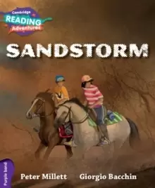 Image of Cambridge Reading Adventures Sandstorm Purple Band