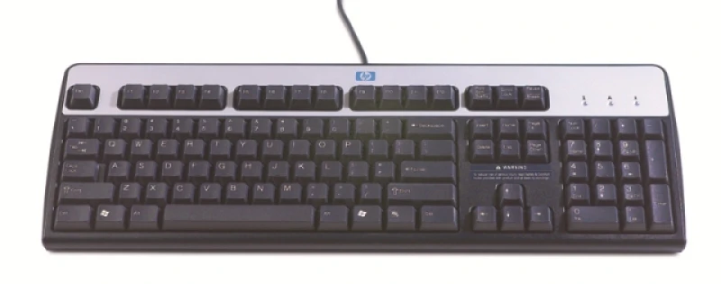 Image of HPE DT528A keyboard Universal USB Black